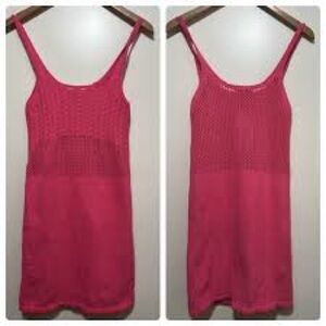 Zara Pink Mini Dress